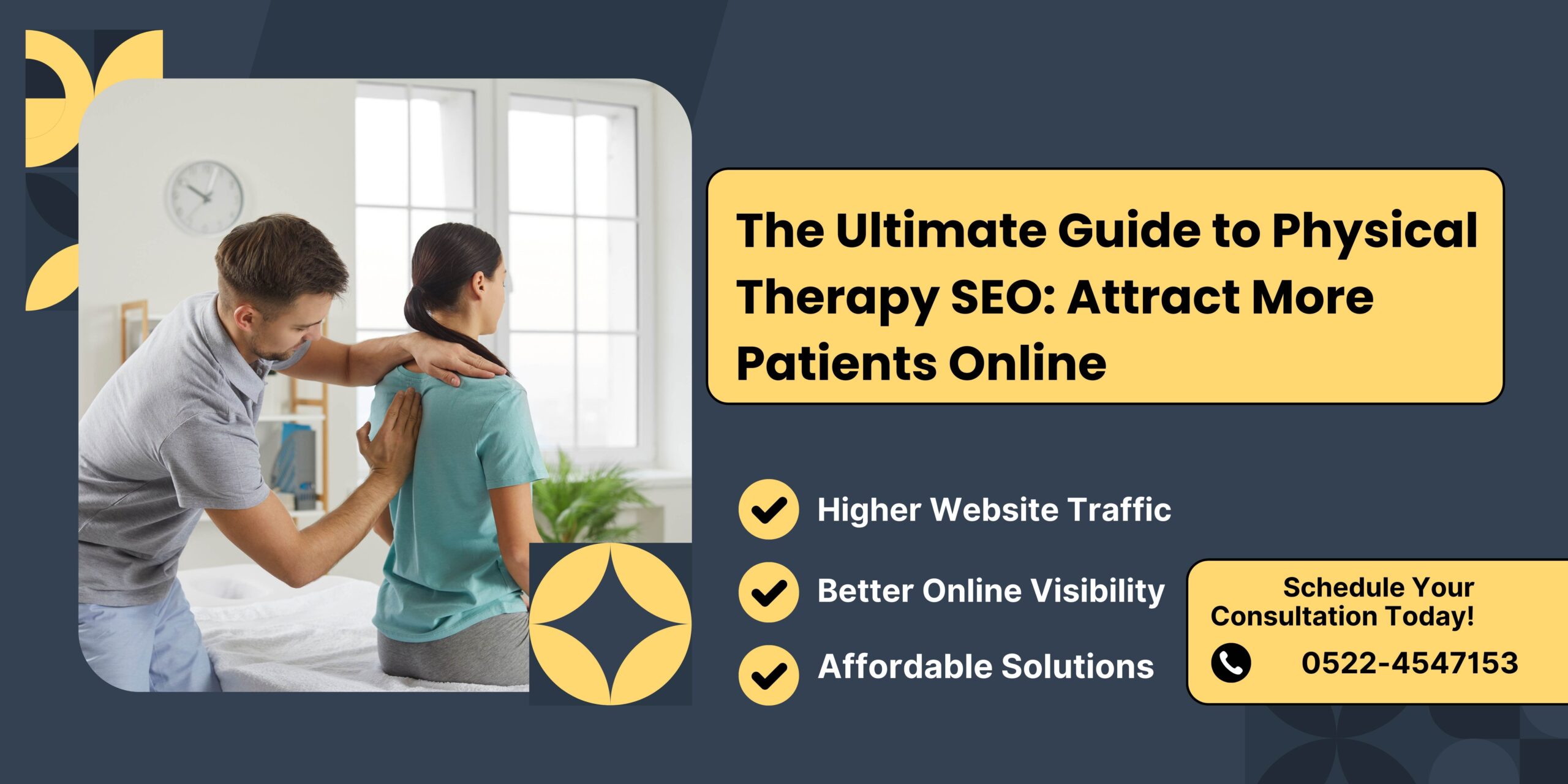 Physical Therapy SEO