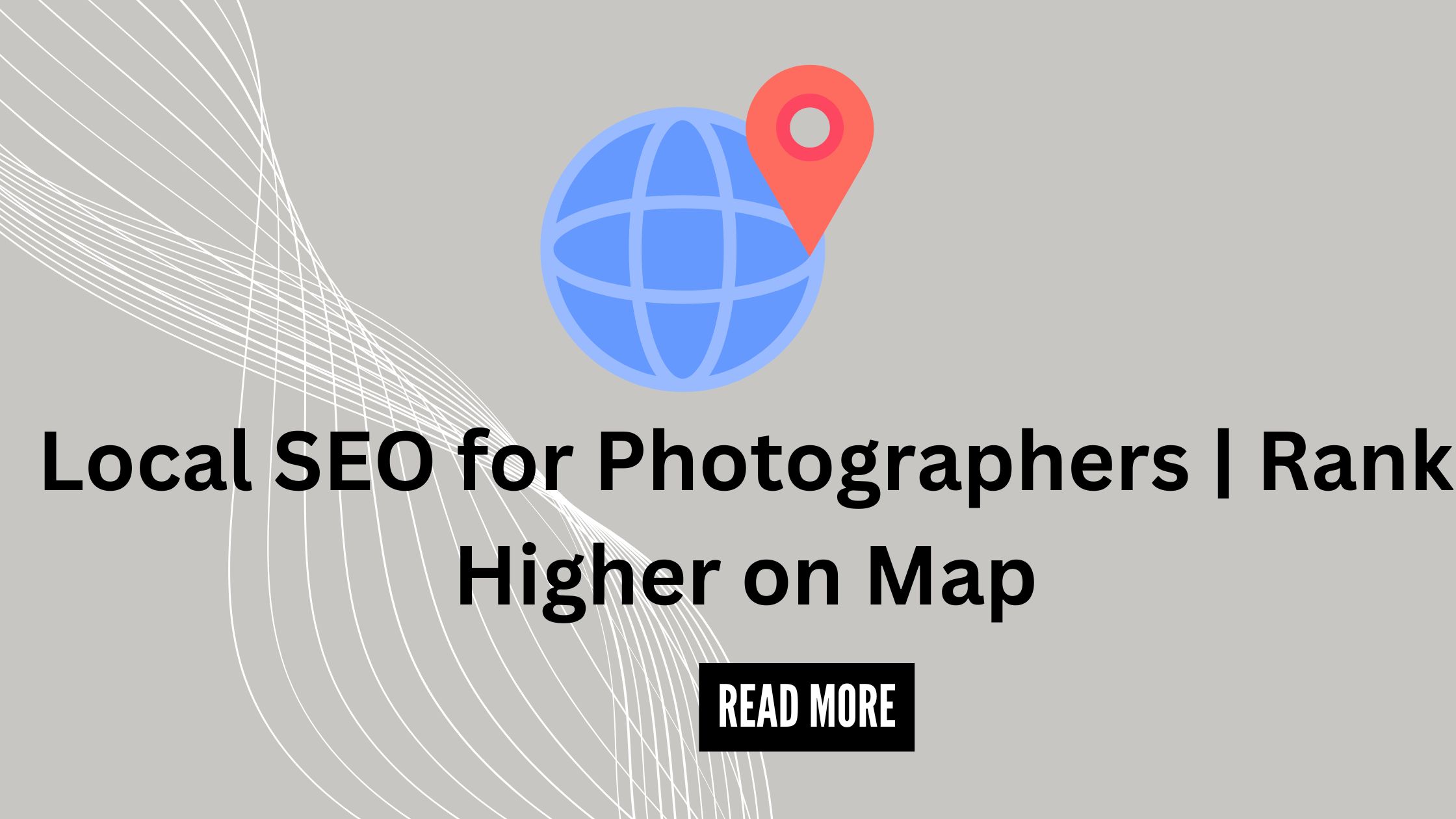 Local SEO for Photographers | Rank Higher on Map